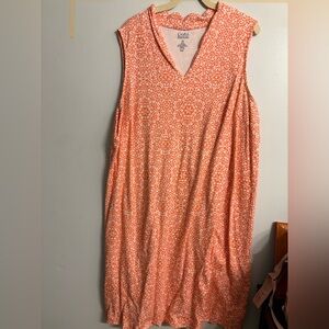 Croft & Barrow dress, size XXL, very comfy